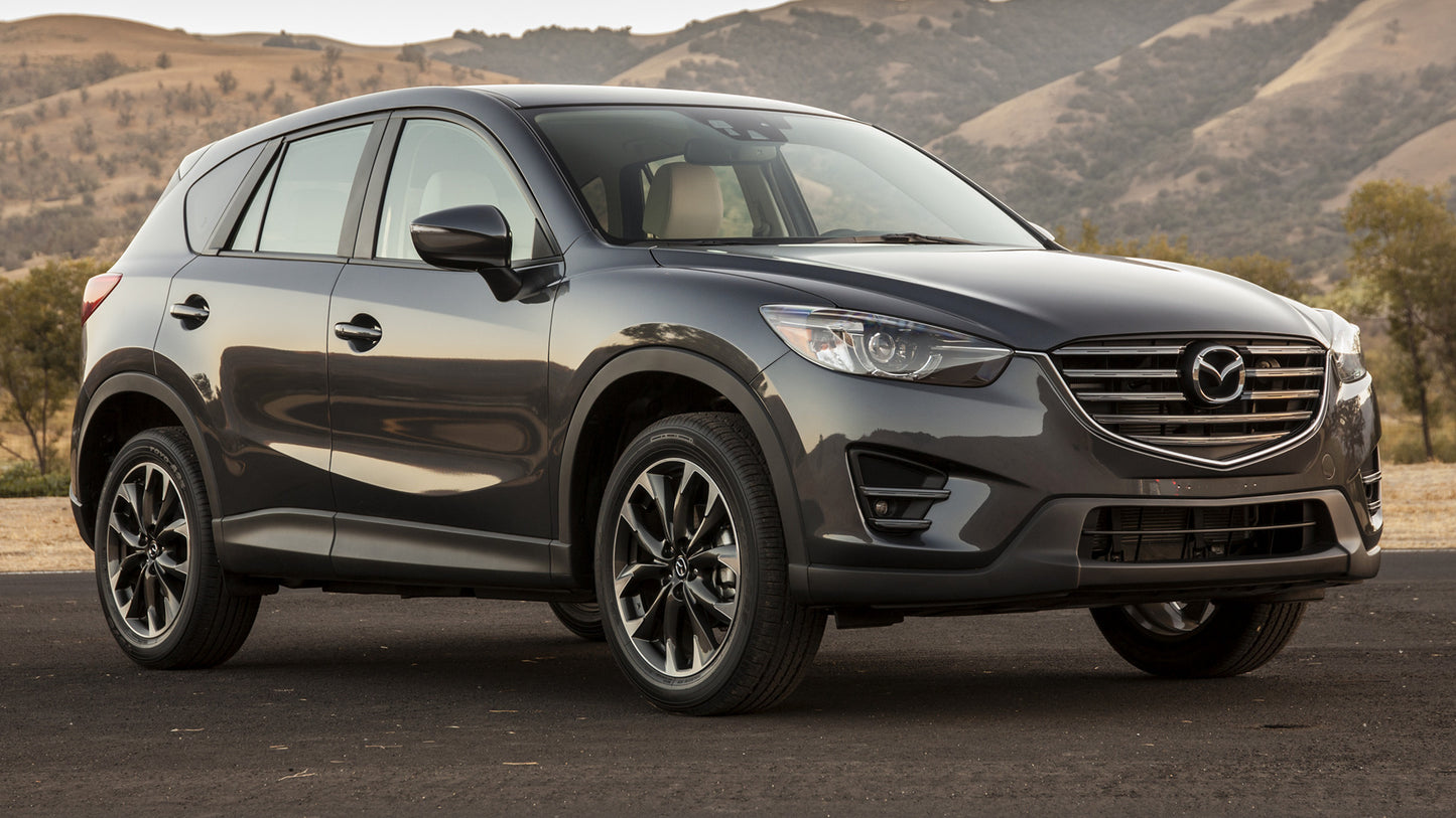 Mazda Cx Us Hd Art Print Poster