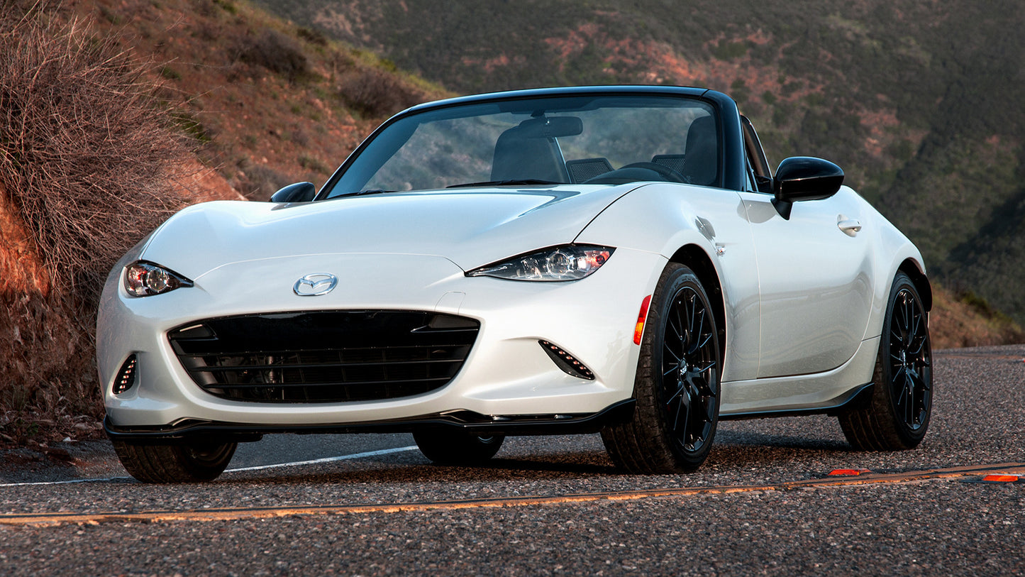 Mazda Mx Miata Club Hd Art Jigsaw Puzzle