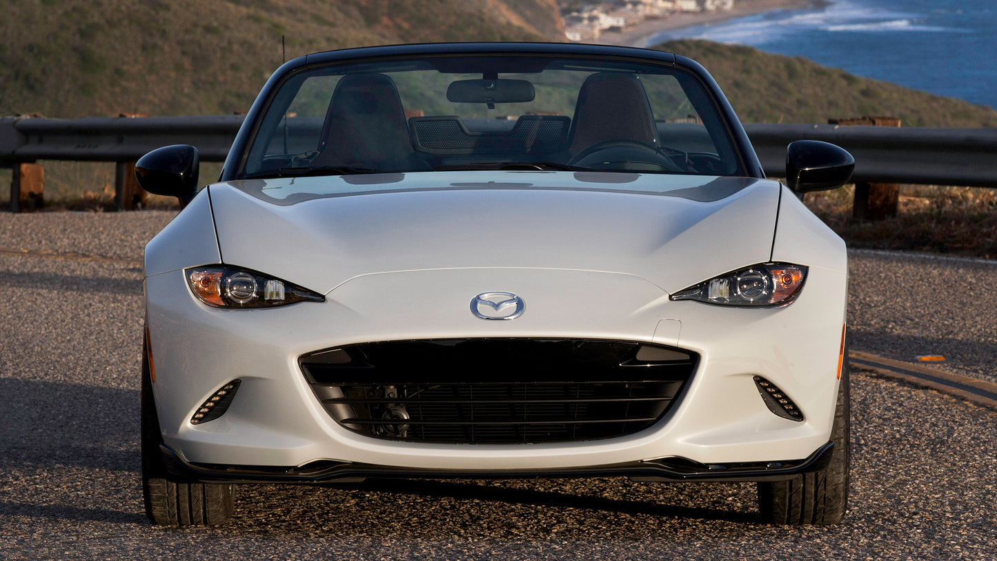 Mazda Mx Miata Club Hd Art Jigsaw Puzzle
