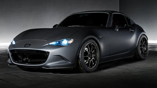 Mazda Mx Miata Rf Kuro Concept Hd Art Jigsaw Puzzle