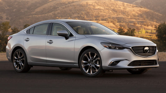 Mazda6 Us Hd Art Jigsaw Puzzle