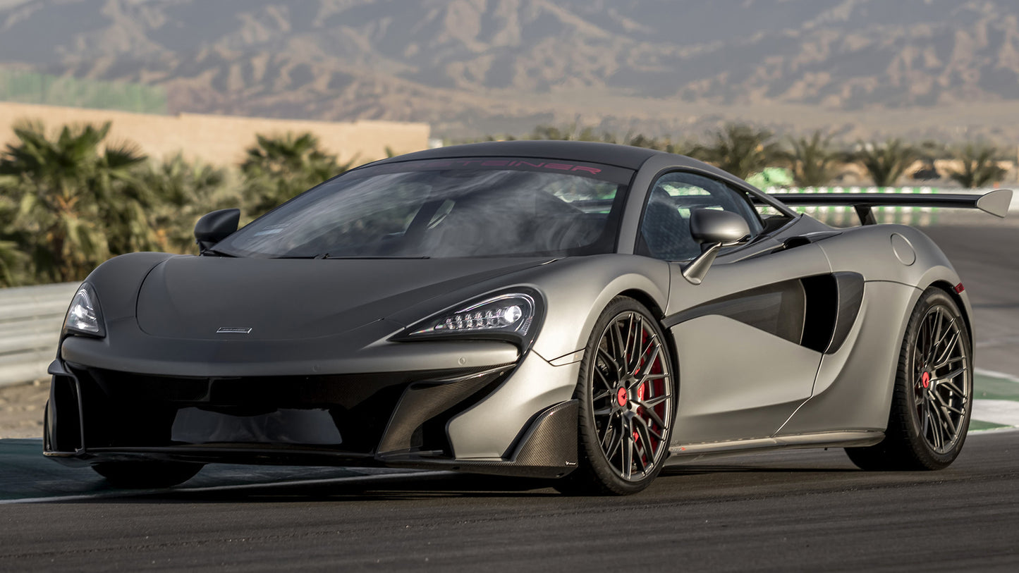 Mclaren Vx Aero By Vorsteiner Hd Art Jigsaw Puzzle