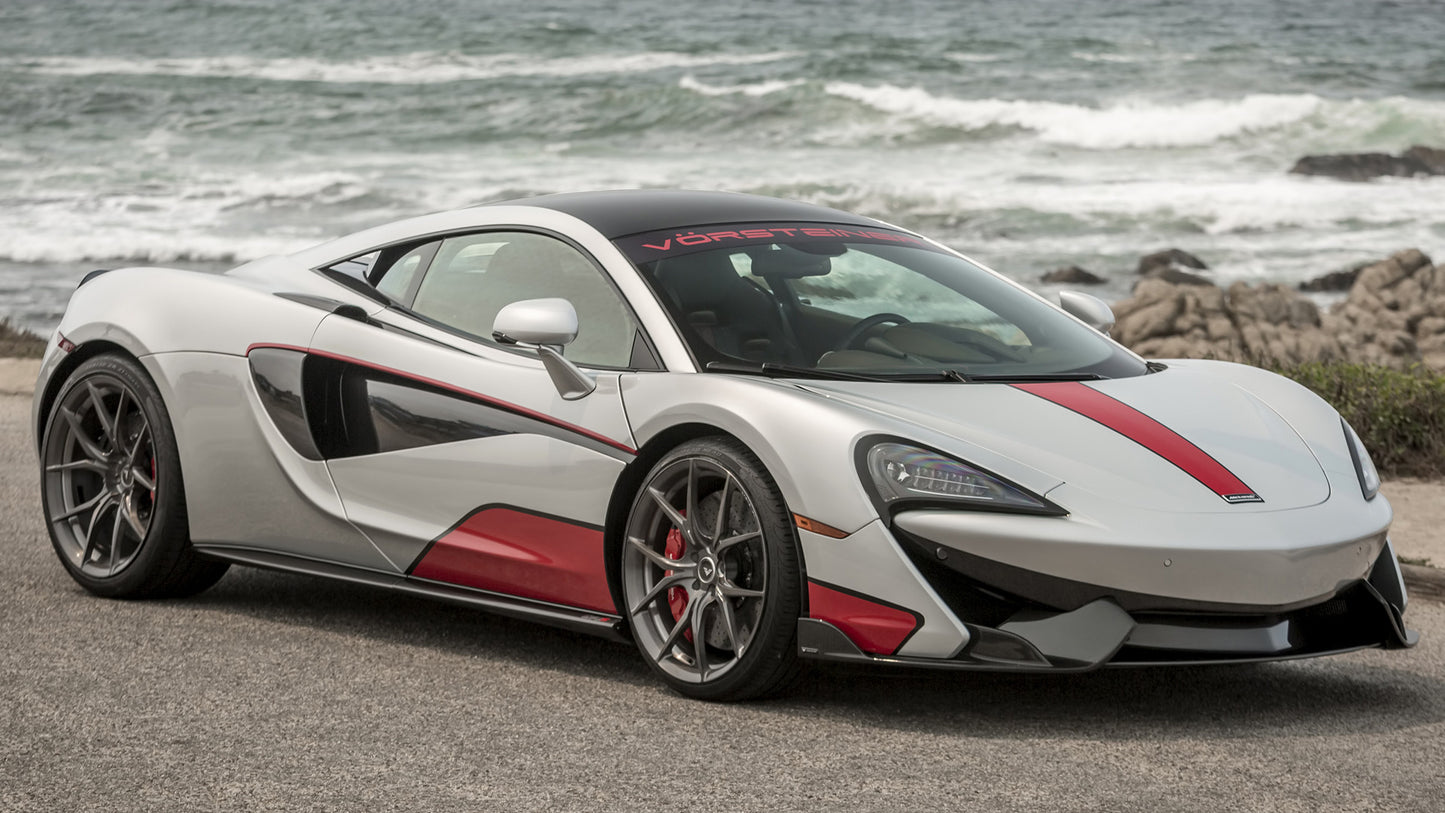Mclaren Vx By Vorsteiner Us Hd Art Jigsaw Puzzle
