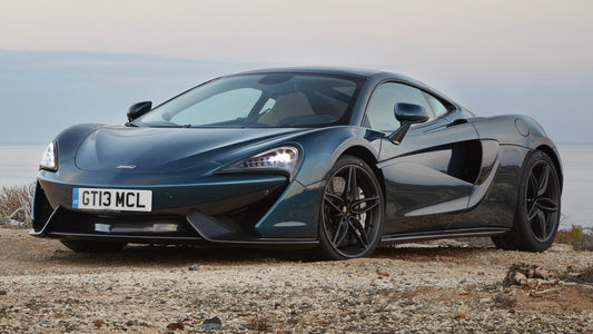 Mclaren 570Gt Hd Art Jigsaw Puzzle