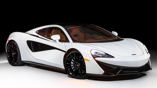 Mclaren 570Gt Mso Concept Hd Art Jigsaw Puzzle