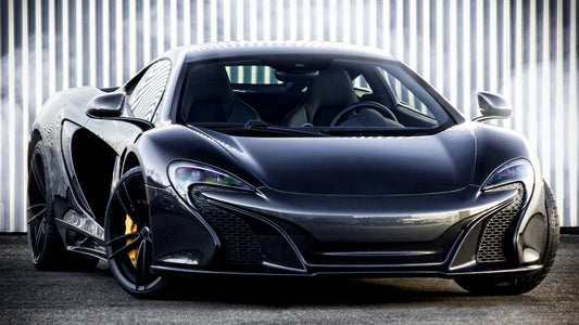 Mclaren 650S By Gemballa Hd Art Print Poster