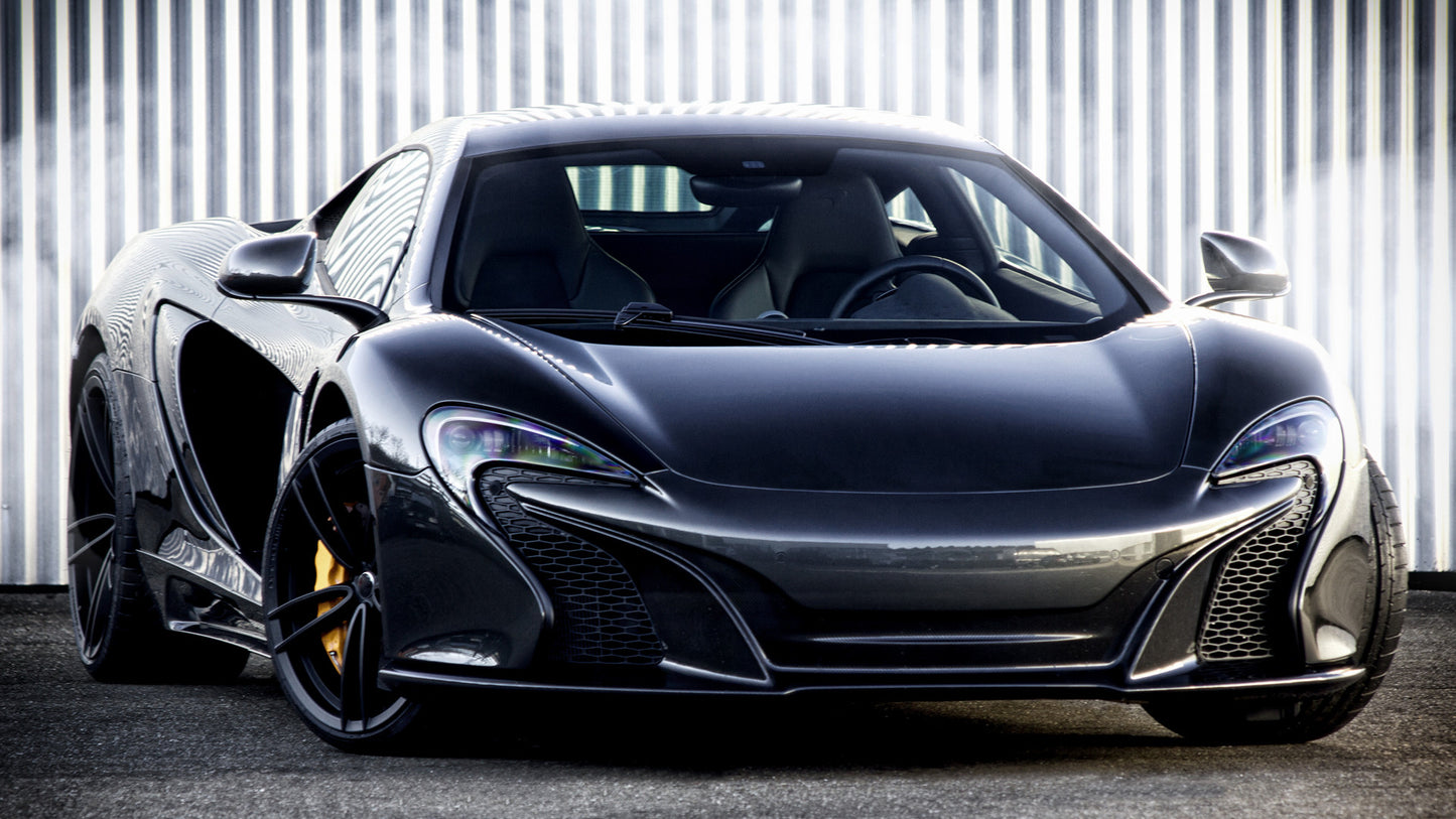 Mclaren 650S By Gemballa Hd Art Jigsaw Puzzle