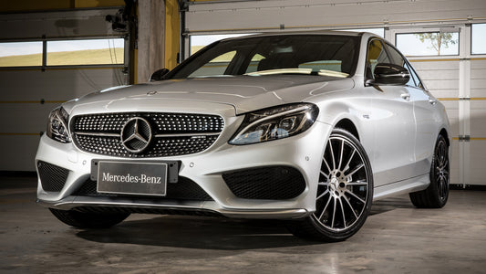 Mercedes Amg C Hd Art Print Poster