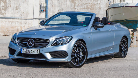 Mercedes Amg C Cabriolet Hd Art Jigsaw Puzzle