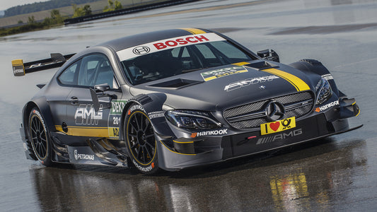 Mercedes Amg C Dtm Hd Art Print Poster