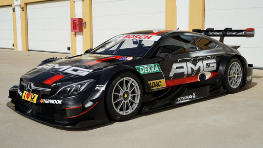 Mercedes Amg C Dtm Hd Art Jigsaw Puzzle