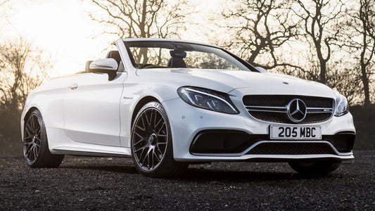 Mercedes Amg C S Cabriolet Uk Hd Art Jigsaw Puzzle