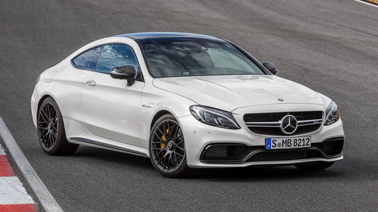 Mercedes Amg C S Coupe Hd Art Print Poster