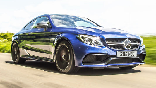Mercedes Amg C S Coupe Uk Hd Art Jigsaw Puzzle