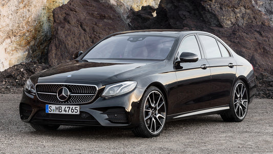 Mercedes Amg E Hd Art Jigsaw Puzzle