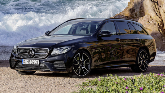 Mercedes Amg E Estate Hd Art Jigsaw Puzzle