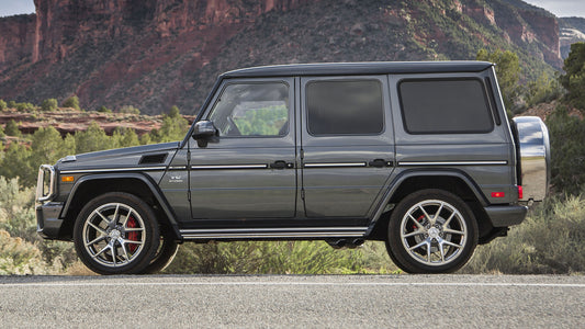 Mercedes Amg G Us Hd Art Jigsaw Puzzle