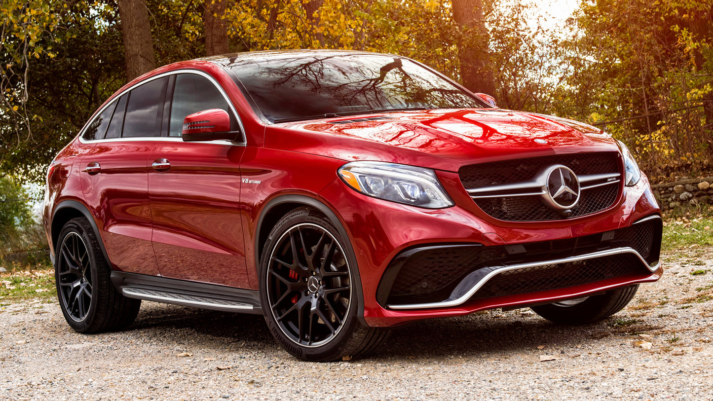 Mercedes Amg Gle S Coupe Us Hd Art Print Poster