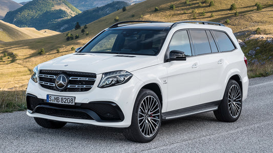 Mercedes Amg Gls Hd Art Jigsaw Puzzle