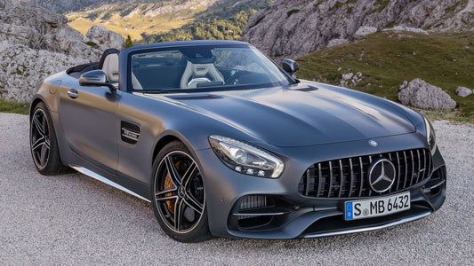 Mercedes Amg Gt C Roadster Hd Art Jigsaw Puzzle