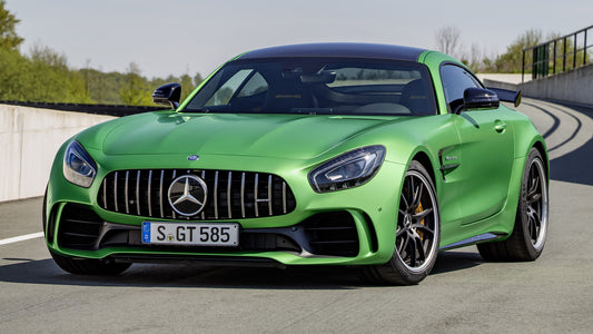 Mercedes Amg Gt R Hd Art Jigsaw Puzzle