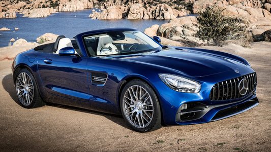 Mercedes Amg Gt Roadster Hd Art Jigsaw Puzzle
