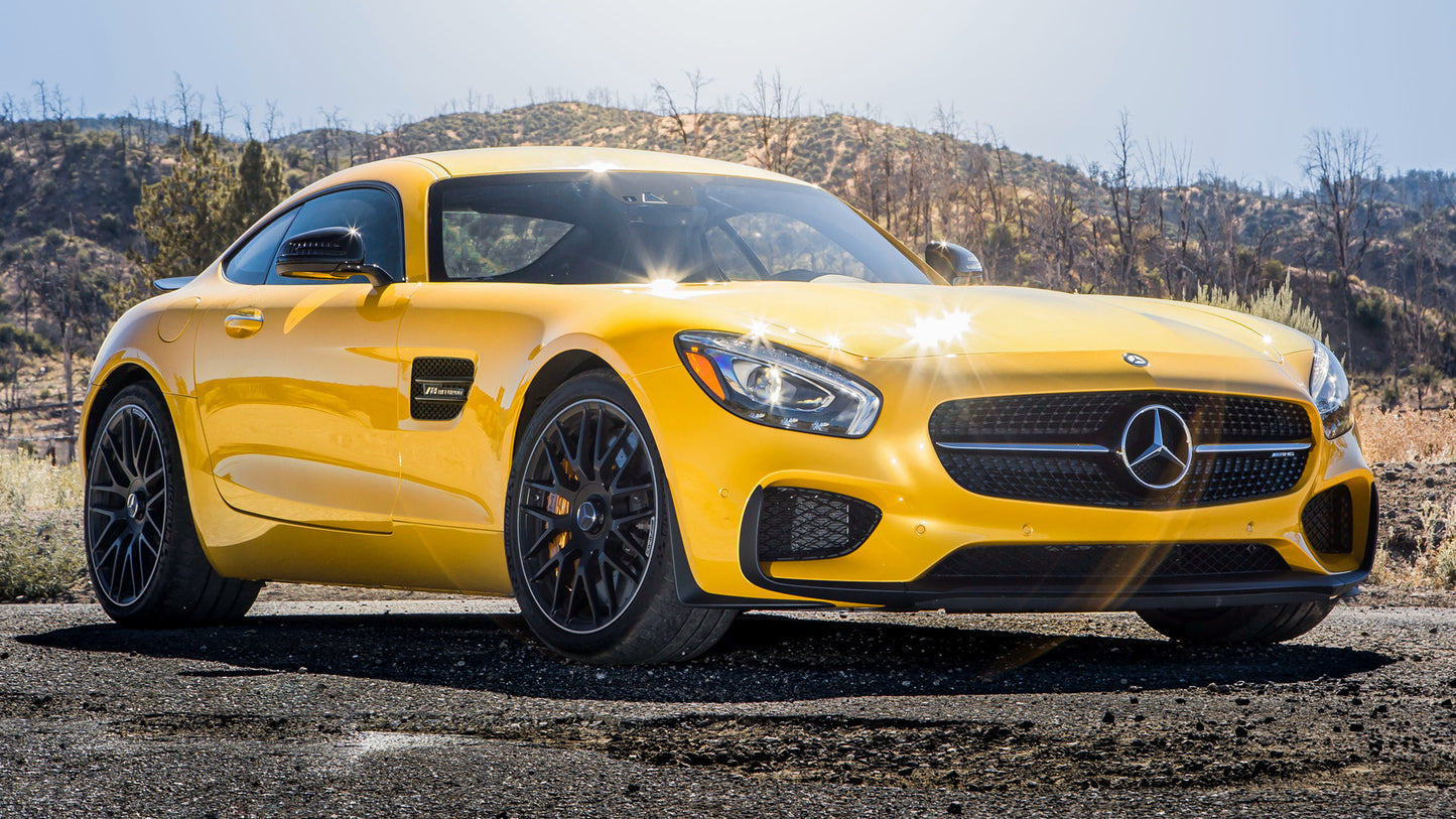 Mercedes Amg Gt S Aerodynamics Package Us Hd Art Jigsaw Puzzle