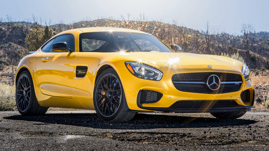 Mercedes Amg Gt S Aerodynamics Package Us Hd Art Jigsaw Puzzle