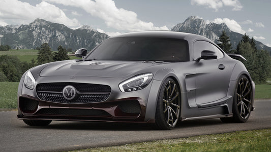 Mercedes Amg Gt S By Mansory Hd Art Jigsaw Puzzle