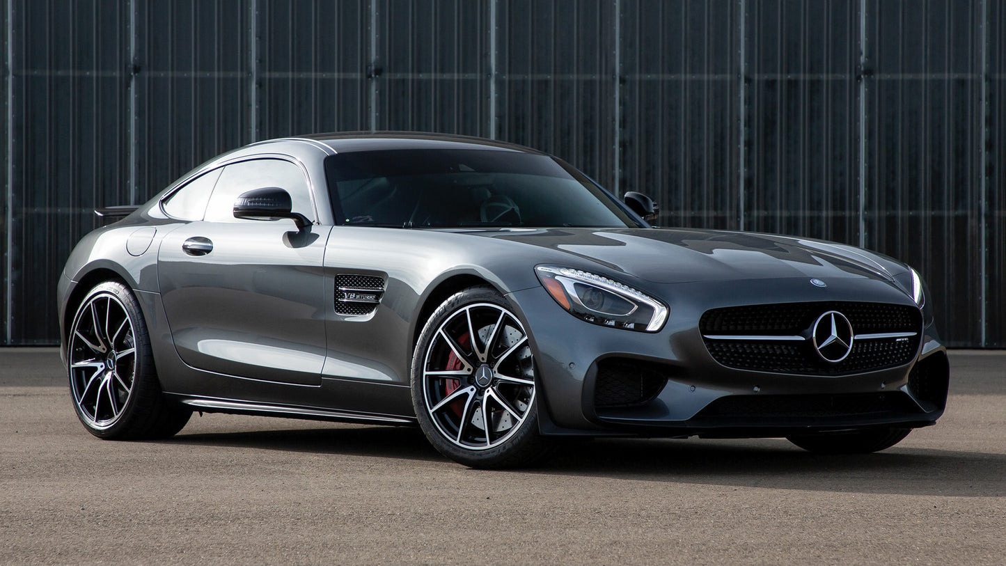 Mercedes Amg Gt S Edition Us Hd Art Magnet