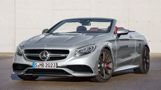 Mercedes Amg S Cabriolet Edition Hd Art Jigsaw Puzzle