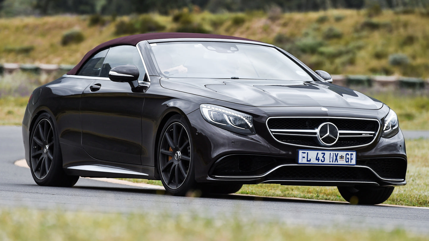 Mercedes Amg S Cabriolet Za Hd Art Keychain