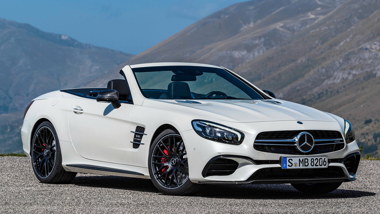 Mercedes Amg Sl Hd Art Jigsaw Puzzle