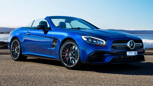 Mercedes Amg Sl Au Hd Art Jigsaw Puzzle