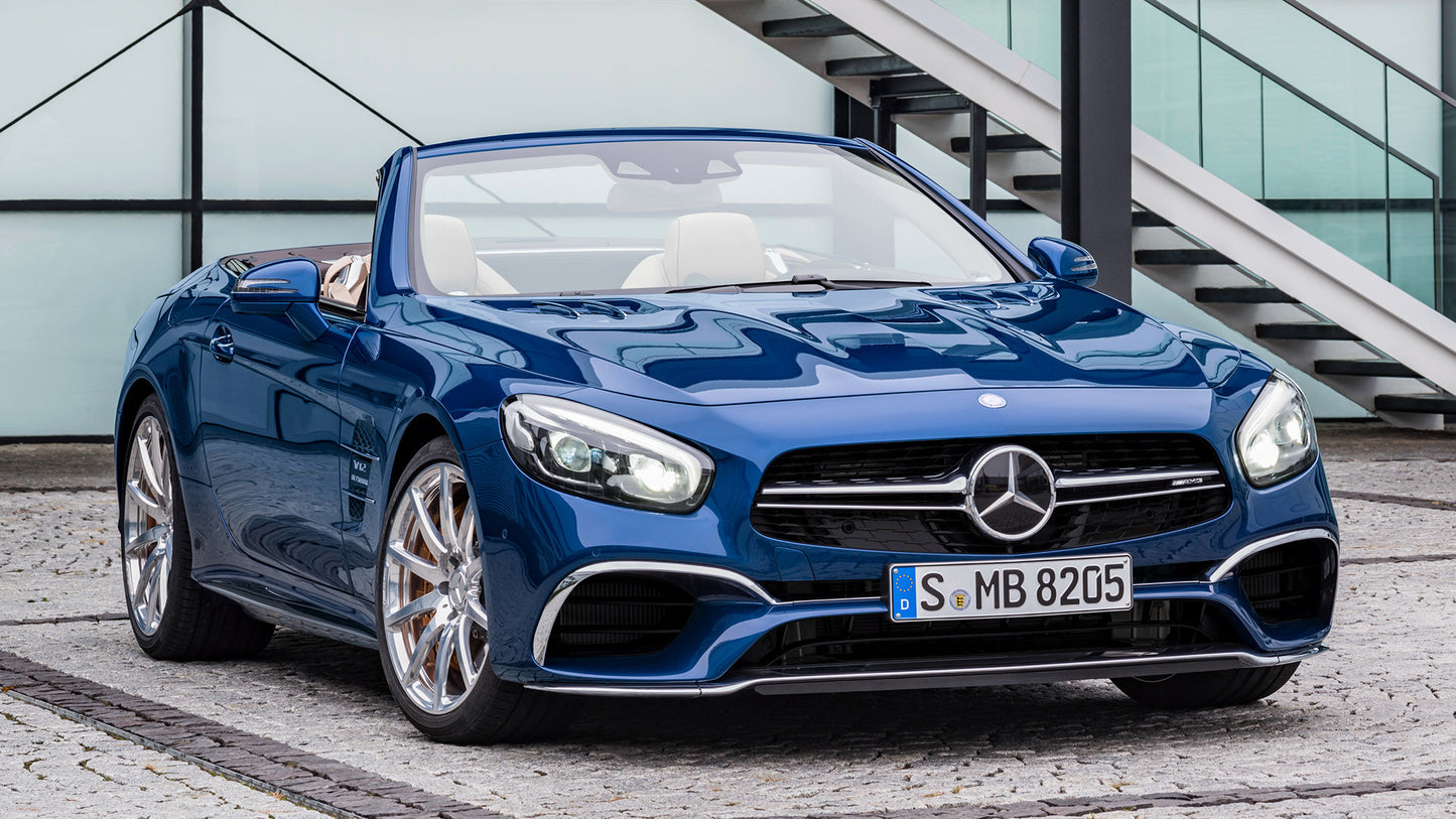Mercedes Amg Sl Hd Art Jigsaw Puzzle
