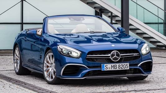 Mercedes Amg Sl Hd Art Jigsaw Puzzle