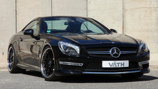 Mercedes Amg Sl By Vath Hd Art Jigsaw Puzzle