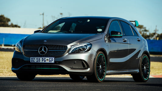 Mercedes Benz A Class Motorsport Edition Za Hd Art Jigsaw Puzzle