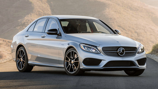 Mercedes Benz C Amg Us Hd Art Jigsaw Puzzle