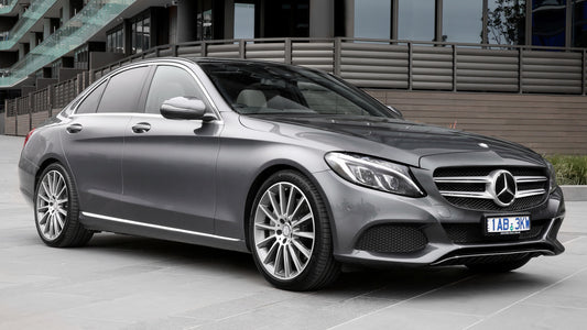 Mercedes Benz C Class Plug In Hybrid Au Hd Art Jigsaw Puzzle
