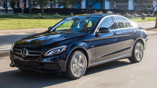 Mercedes Benz C Class Plug In Hybrid Us Hd Art Jigsaw Puzzle
