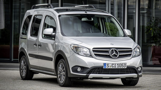 Mercedes Benz Citan Off Road Long Hd Art Print Poster