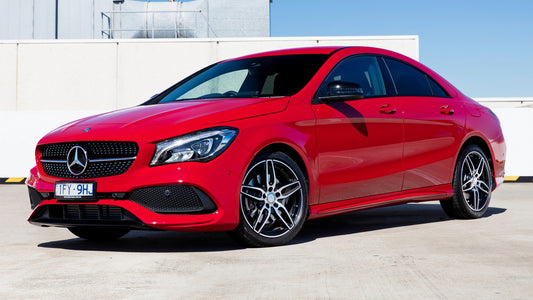 Mercedes Benz Cla Class Amg Line Au Hd Art Jigsaw Puzzle