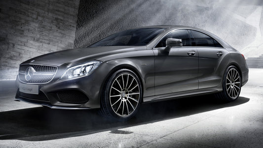 Mercedes Benz Cls Class Final Edition Hd Art Jigsaw Puzzle