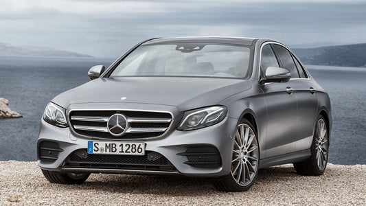 Mercedes Benz E Class Amg Line Hd Art Print Poster