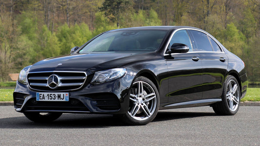 Mercedes Benz E Class Amg Line Hd Art Print Poster