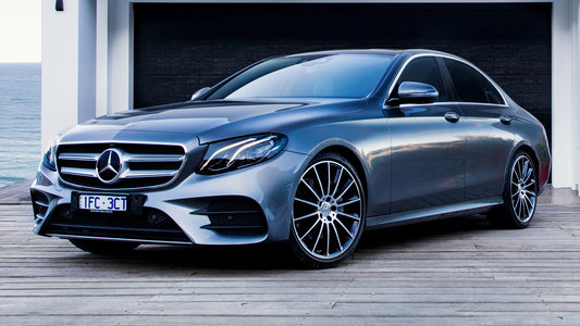 Mercedes Benz E Class Amg Line Au Hd Art Print Poster