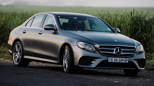 Mercedes Benz E Class Amg Line Za Hd Art Jigsaw Puzzle