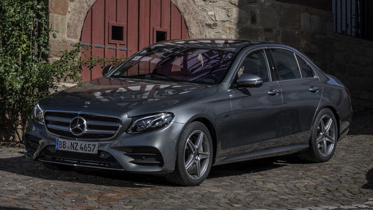 Mercedes Benz E Class Plug In Hybrid Amg Line Hd Art Print Poster