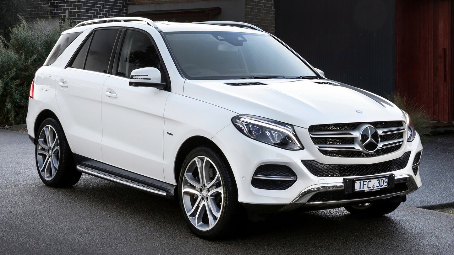Mercedes Benz Gle Class Plug In Hybrid Au Hd Art Jigsaw Puzzle